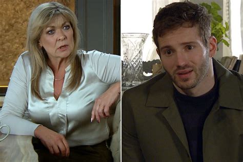 Emmerdale return for Joe Tate 'sealed' as he's 'rumbled as Kim's.